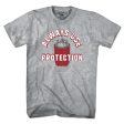 Always Use Protection T-Shirt For Sale