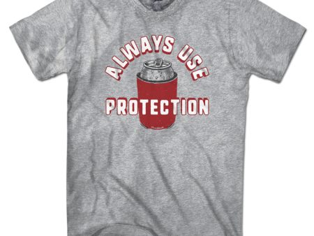 Always Use Protection T-Shirt For Sale