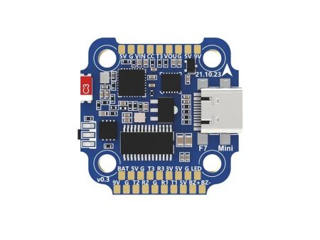 SpeedyBee F7 Mini Flight Controller Hot on Sale