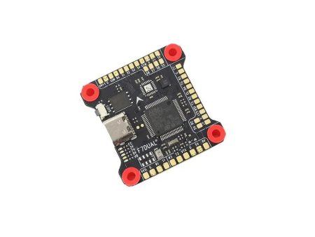 Aocoda-RCF7DUAL F7 F722 BMI270 30.5MM flight controller 3-6S BEC Betaflight INAV For Sale