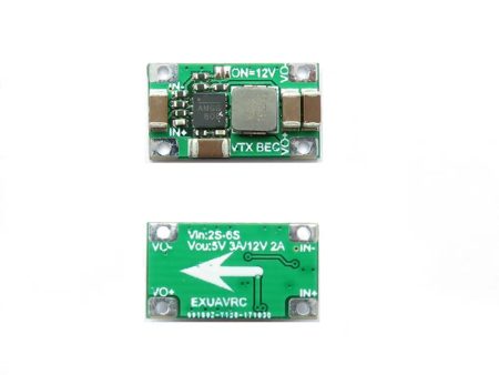 2-6S 5V 5A BEC For Quadcopter Drone on Sale