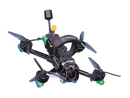 Volador VX3.5 Freestyle 4s-6s Digital FPV Drone – PNP Online Hot Sale