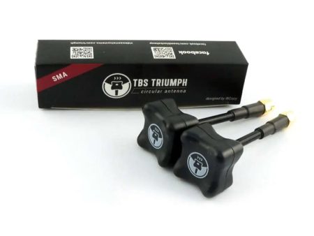 TBS Triumph SMA (RHCP 2pcs) Online Sale