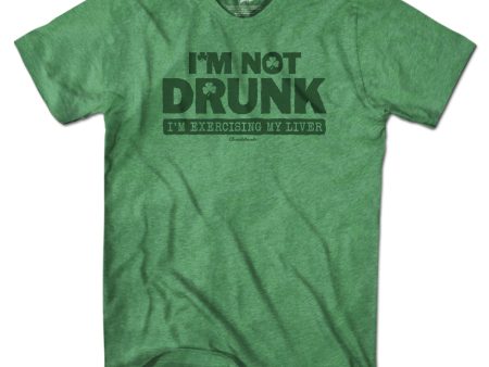 I m Not Drunk T-Shirt For Cheap