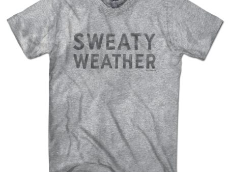 Sweaty Weather T-Shirt Supply