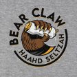 Bear Claw Haahd Seltzah Logo T-Shirt Hot on Sale