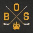 BOS Cross Sticks Youth T-Shirt Hot on Sale