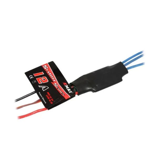 Emax SimonK Series Multirotor 12A Brushless ESC (Original) Supply