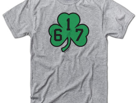 617 Shamrock T-Shirt Supply