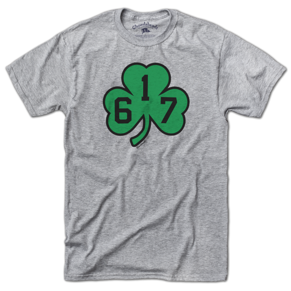 617 Shamrock T-Shirt Supply