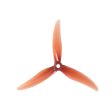 Orange HD Freestyle4S PC 3 Blade (5.1×3.6×3) Propellers 2CW+2CCW- Raspberry Red For Sale