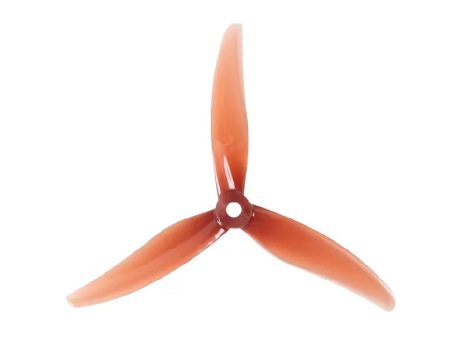 Orange HD Freestyle4S PC 3 Blade (5.1×3.6×3) Propellers 2CW+2CCW- Raspberry Red For Sale