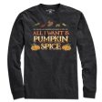 All I Want Is Pumpkin Spice T-Shirt Supply