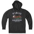 Public Gahden Swan Boat Hoodie Hot on Sale