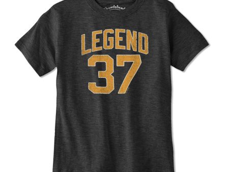 Legend 37 Alter Ego Youth T-shirt Hot on Sale