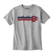 Boston B Baseball Sideline Youth T-Shirt Supply