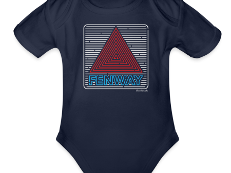 Fenway Neon Sign Infant One Piece Cheap