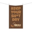 Kitchen Towel - Keep your sh*t dry Cheap