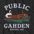 Public Gahden Swan Boat Hoodie Hot on Sale