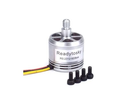 2312 920KVR Brushless DC Motor for Drone (CW Motor Rotation) Online Sale