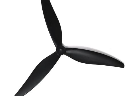 Orange HD 8040 Cinelifter Glass Fiber Nylon 3 Blade Propellers 1CW+1CCW – Black Cheap