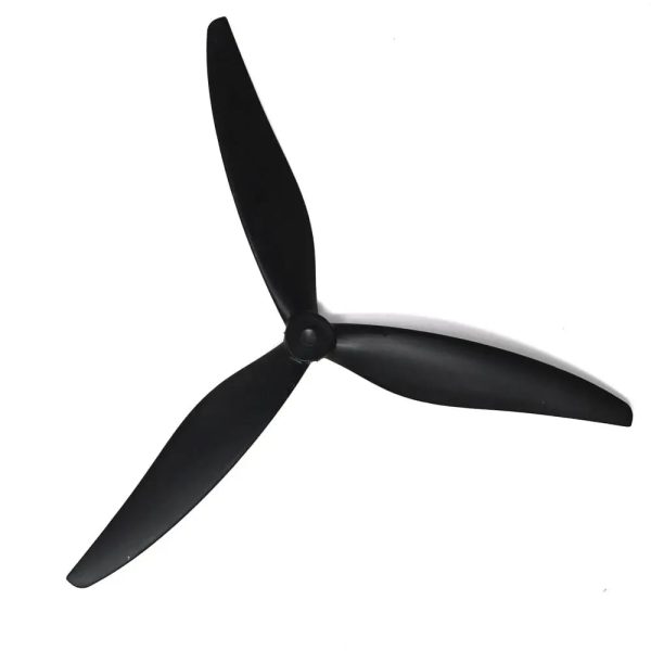 Orange HD 8040 Cinelifter Glass Fiber Nylon 3 Blade Propellers 1CW+1CCW – Black Cheap