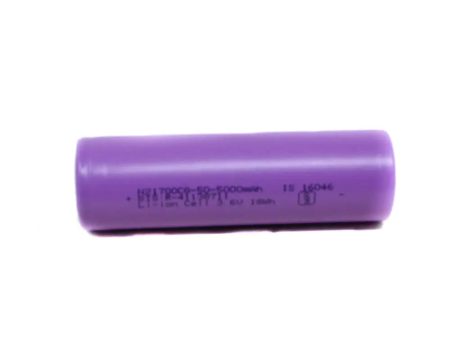 BAK NMC N21700CG-50 3.6V 5000mAh 3C Li-ion Battery. Online now