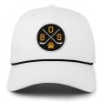 BOS Hockey Emblem Rope Performance Hat For Sale