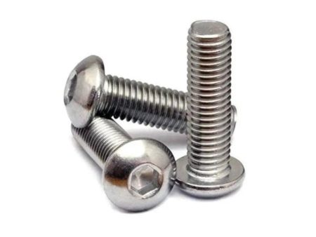 M3 × 10MM Stainless Steel Allen Screws (10 pcs). Cheap