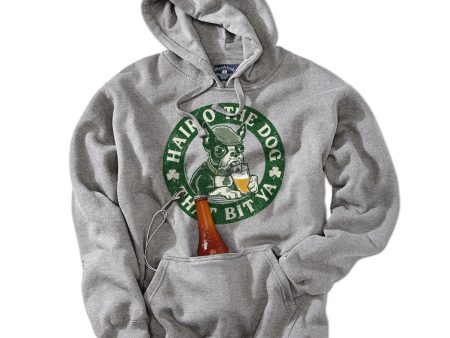 Hair O  The Dog Tailgater Hoodie Supply