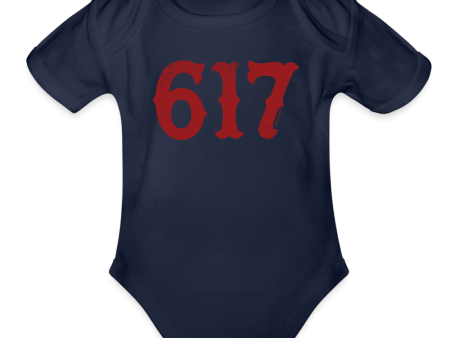 Boston 617 Team Spirit Infant One Piece on Sale