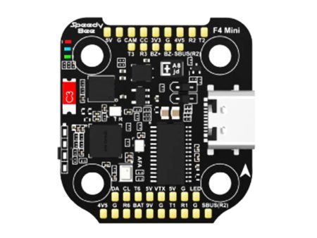 SpeedyBee F405 Mini 20×20 Flight Controller Supply