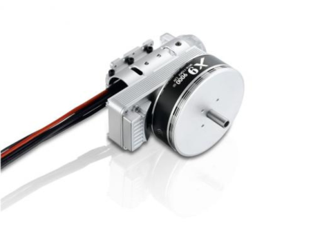 Xrotor Pro X9 CW+CCW brushless motor with built-in ESC RTF Hot on Sale