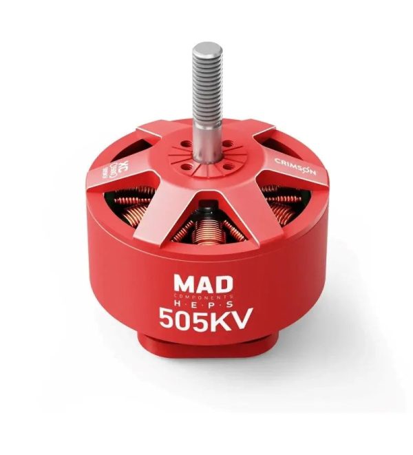 MAD CO – XC5500 CRIMSON brushless motor 635kv For Sale