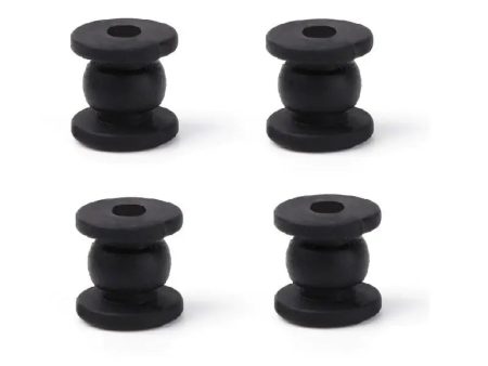 Drone Rubber Damper 12*4*11.7mm (Pack of 4) Fashion