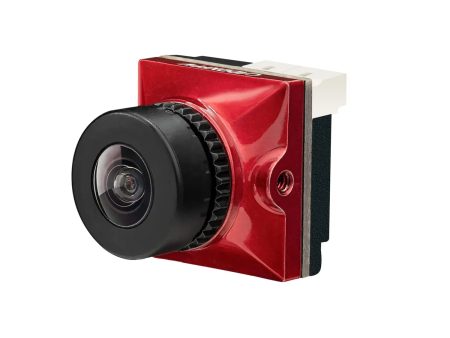 Caddx Ratel 2 1 1.8″ 1200TVL 2.1mm Camera Red Supply