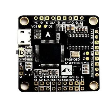 Matek F405-OSD Flight Controller Online now