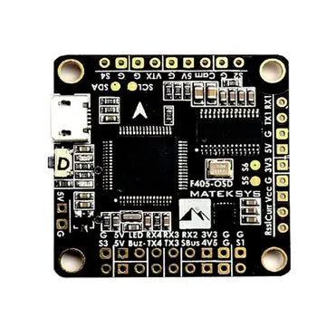 Matek F405-OSD Flight Controller Online now