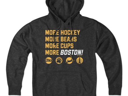 More Boston Hockey Hoodie Online now