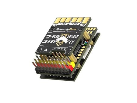 SpeedyBee F405 WING MINI Fixed Wing Flight Controller Fashion