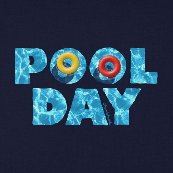 Pool Day Youth T-Shirt Online