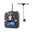 Radiomaster TX16S MKII HALL V4.0 ELRS Radio with RP1 ExpressLRS 2.4ghz Nano Receiver Fashion