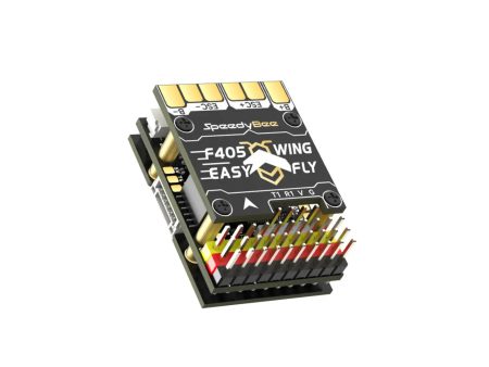 SpeedyBee F405 WING MINI Fixed Wing Flight Controller. Online now