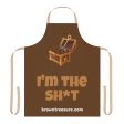 Apron - I m the sh*t Online now