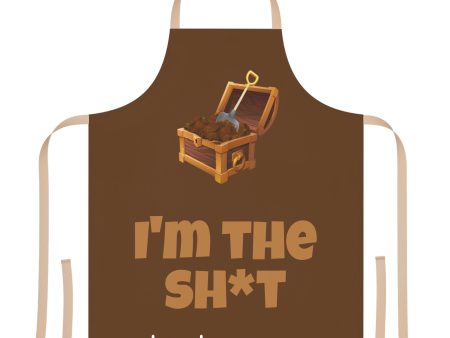 Apron - I m the sh*t Online now