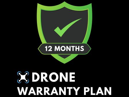 Premium Drone Warranty Plan for 12 Months Online Sale