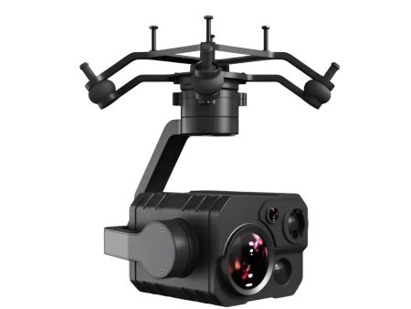 SIYI ZT30 Optical Pod Four Sensors 4K 8MP 180X Hybrid 30X Optical Zoom Gimbal Camera Sale