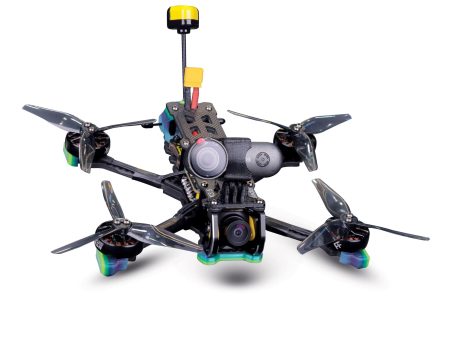 Volador VX3.5 Freestyle 4s-6s Analog FPV Drone - PNP Online Hot Sale