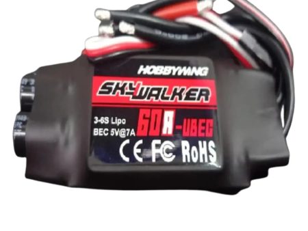 Hobbywing Skywalker-60A- UBEC Hot on Sale