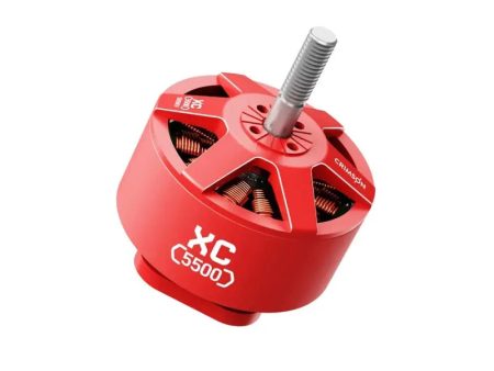 MAD CO – XC5500 CRIMSON brushless motor 505kv Online now